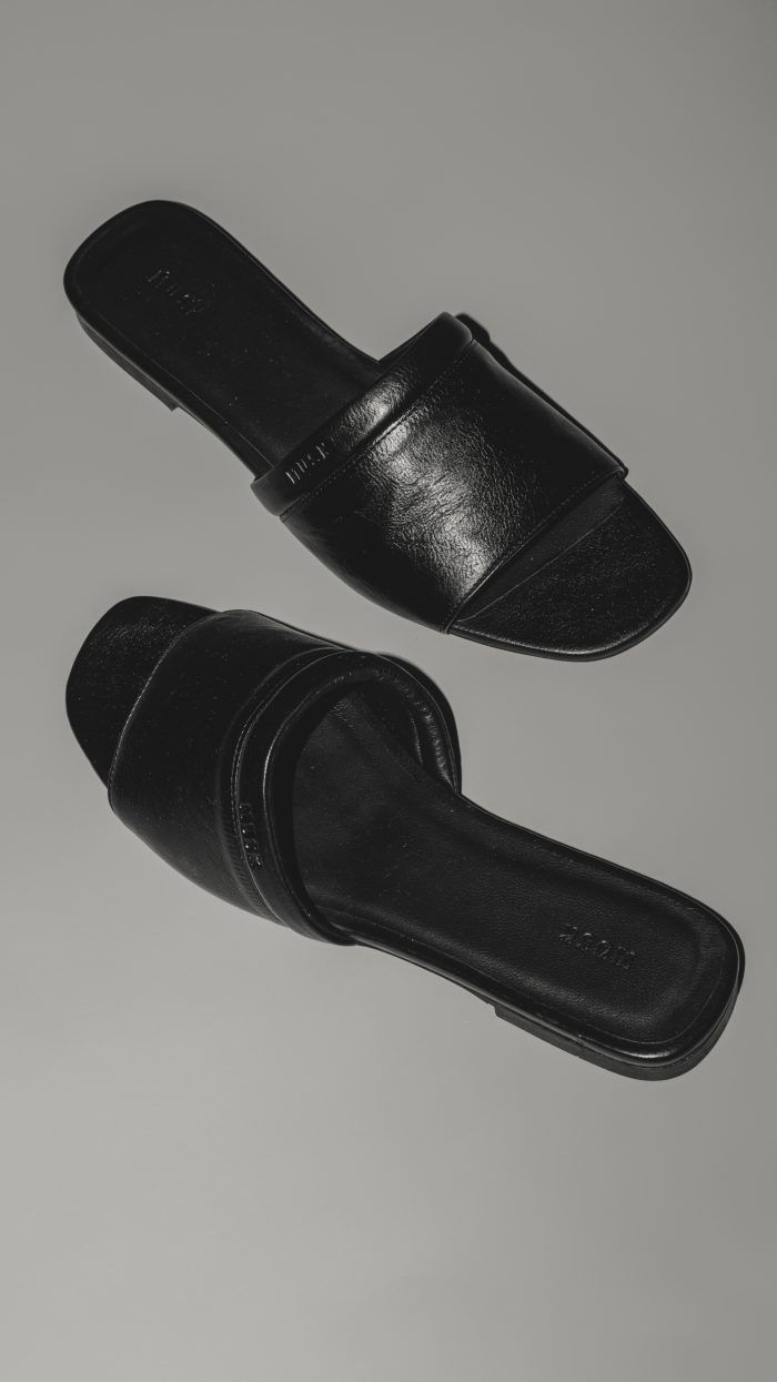 Sandals black